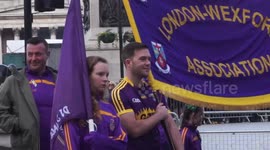 St Patricks Day Parade - London