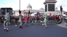 St Patricks Day Parade - London