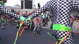 St Patricks Day Parade - London