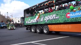 St Patricks Day Parade - London