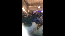 Fight at kc mingles