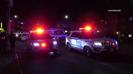 Three people seriously injured in shooting in Harlem, New York