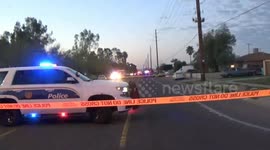 Two dead in Phoenix party shooting