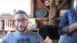 YouTuber Viva Frei gives tutorial on how to make PewDiePie