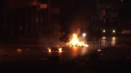 Two Palestinians shot dead in violent clashes with Israeli forces