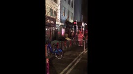 Midtown nyc mosque explosion and Omar’s restaurant