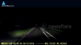 Car Pulls Out Without Looking