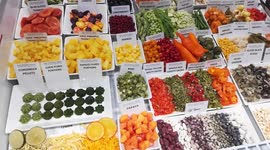 International food and drink event 2019 takes place at Excel, London, UK