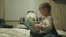 Wonky Donkey Attempt At Three Years Of Age!