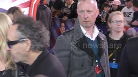 Dumbo Premiere - Tim Burton B-Roll