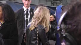 Dumbo Premiere - Tim Burton B-Roll