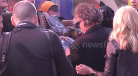 Dumbo Premiere - Sharon Rooney - Interview