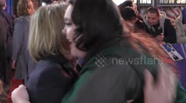 Dumbo Premiere - Sharon Rooney - B- Roll