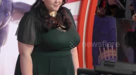 Dumbo Premiere - Sharon Rooney - B- Roll
