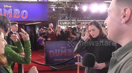 Dumbo Premiere - Eva Green Interview