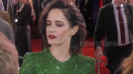 Dumbo Premiere - Eva Green B-Roll