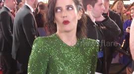 Dumbo Premiere - Eva Green B-Roll