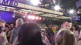 Dumbo Premiere - Colin Farrell Interview