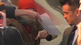 Dumbo Premiere - Colin Farrell B-Roll