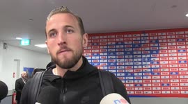 Harry Kane: I feel like the elder-statesman!