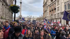 This is What a Proper March Looks Like Nigel