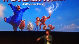 Wonder Park London Premiere Intros with Caspar Lee and Joe Sugg