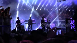 James Bay Performs