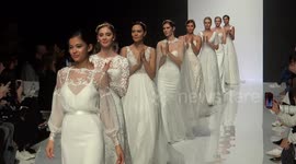 White Gallery Bridal Show opens in ExCel, London, UK