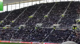 First look inside Tottenham's newly finished £1bn stadium