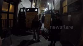 Love Island star Amber Davies departs 9 To 5 The Musical