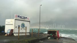 Isle of Skye High Winds