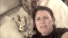 Woman writes song over Creme Egg controversy