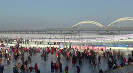 Harbin Snow and Ice Festival