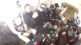 Whats up?  Heads up... Upright World Records 2014 - Making Skydiving History