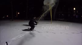 Man creates 'Mentos-mist