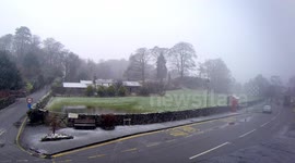An hour in the life of a Lakeland village