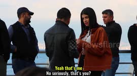 'Impossible picture prank' baffles Beirut public