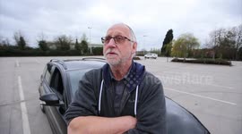 Man fined £50 for 'littering' after throwing 'two tiny bits of bread' to some birds
