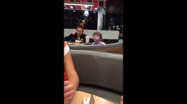 Little Girl Sings Like a Pro