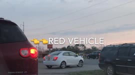 Blinker fluid is a real thing. Caught on camera.