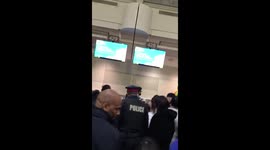 Passengers stranded in Toronto airport as WOW Air ceases operations