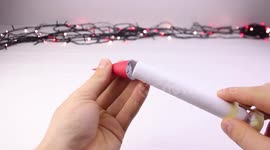 A simple way to make a real rocket