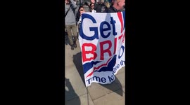 Brexit betrayal March central London