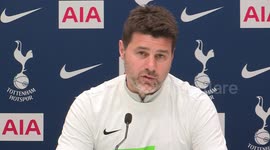 Mauricio Pochettino reacts to Solskjaer's permanent appointment