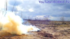 EXPERIMENT XXXL FIRECRACKER UNDERGROUND