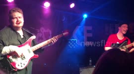 Her's band death: Footage emerges from recent Denver show