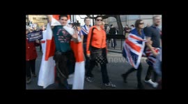 Furious Brexiteers 'storm' Parliament as UK fails to leave EU