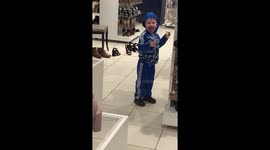 'I like the way you dance'