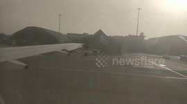 Timelapse of Takeoff