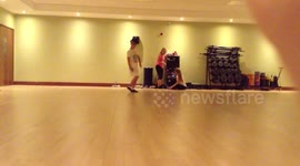 Amazing dancer Andrew with Down syndrome as seen on The Greatest Dancer dancing to Billie Jean by Michael Jackson